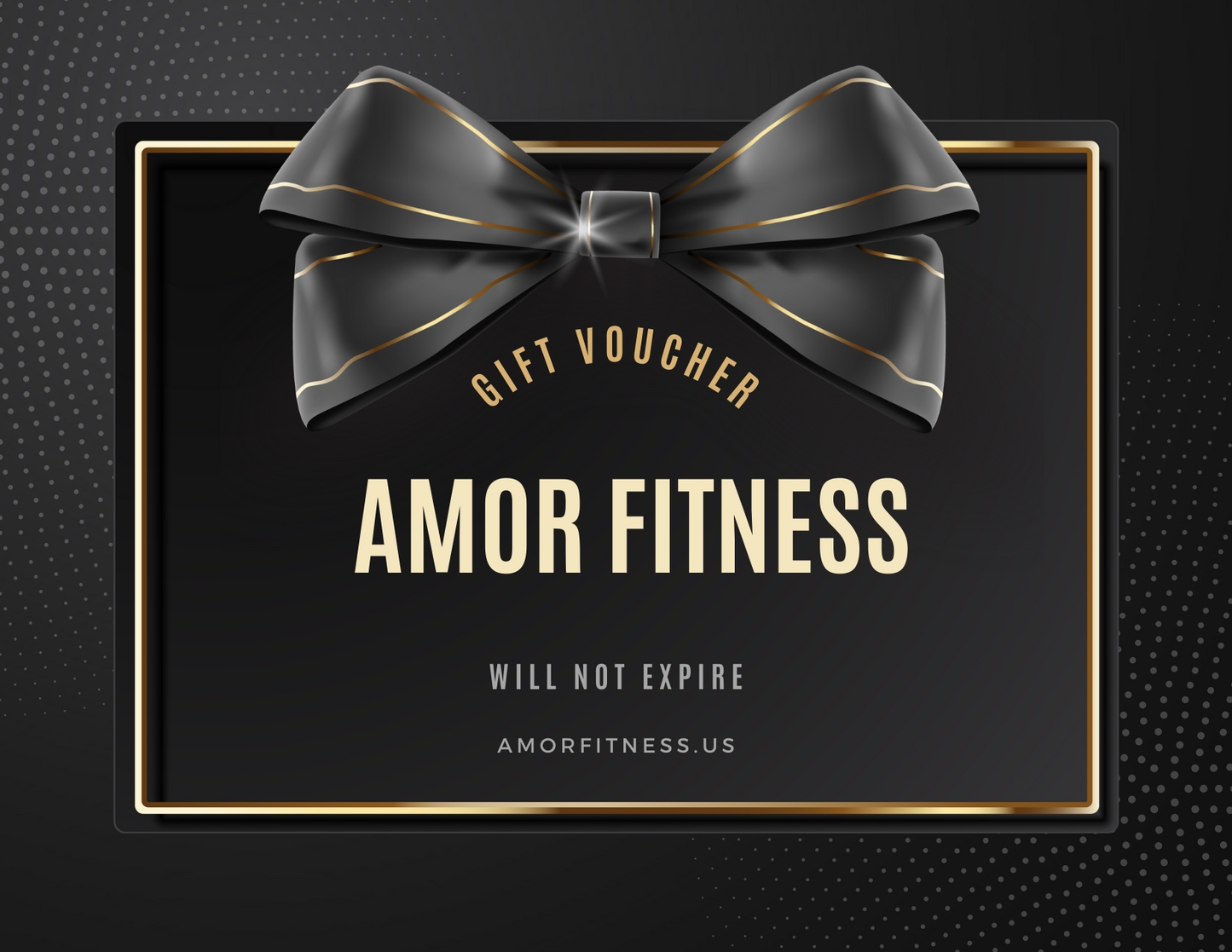 Amor Fit Gift Card