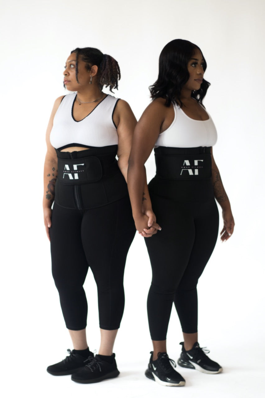 "AF" Single Sweatband Trainer