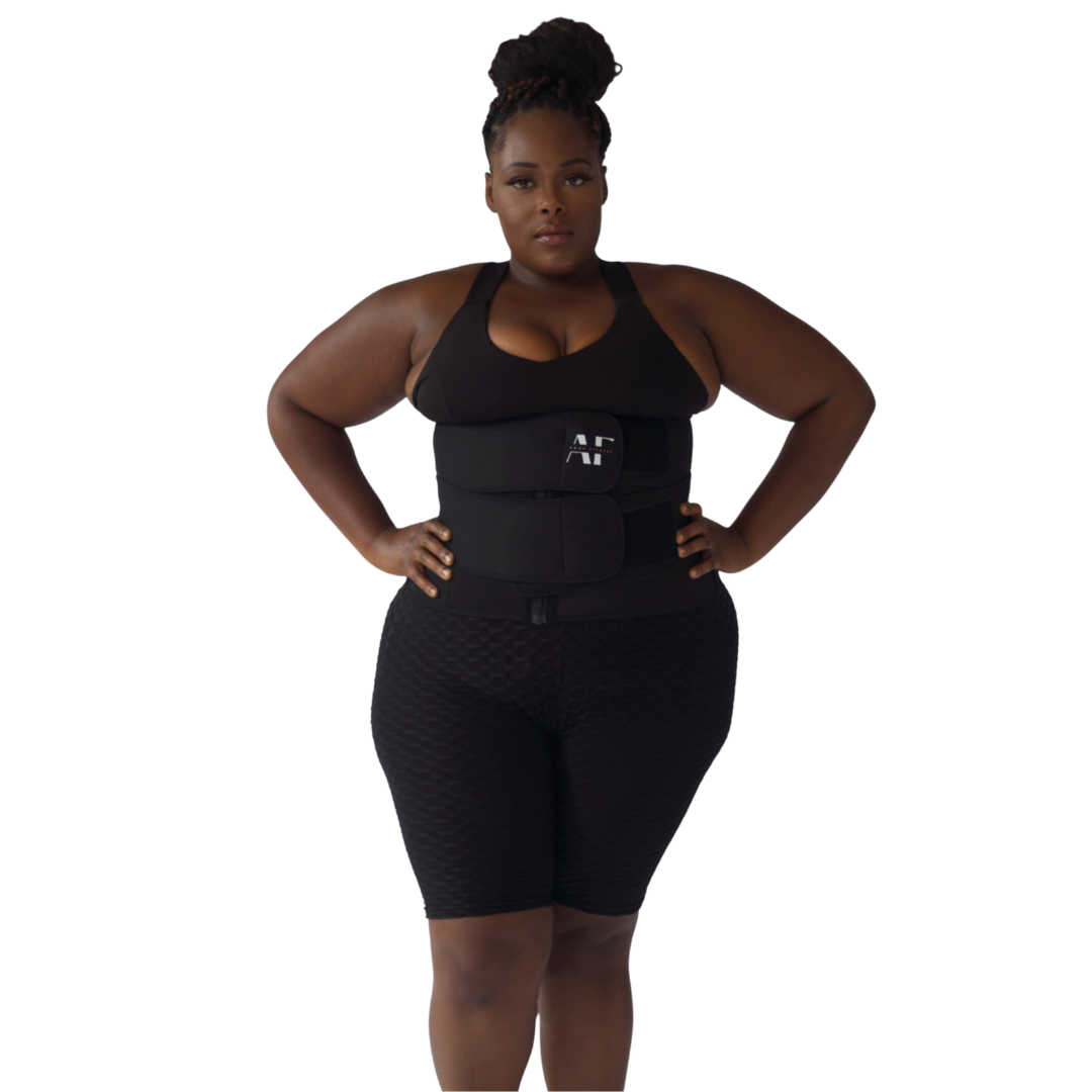 "AF" Double Sweatband Trainer