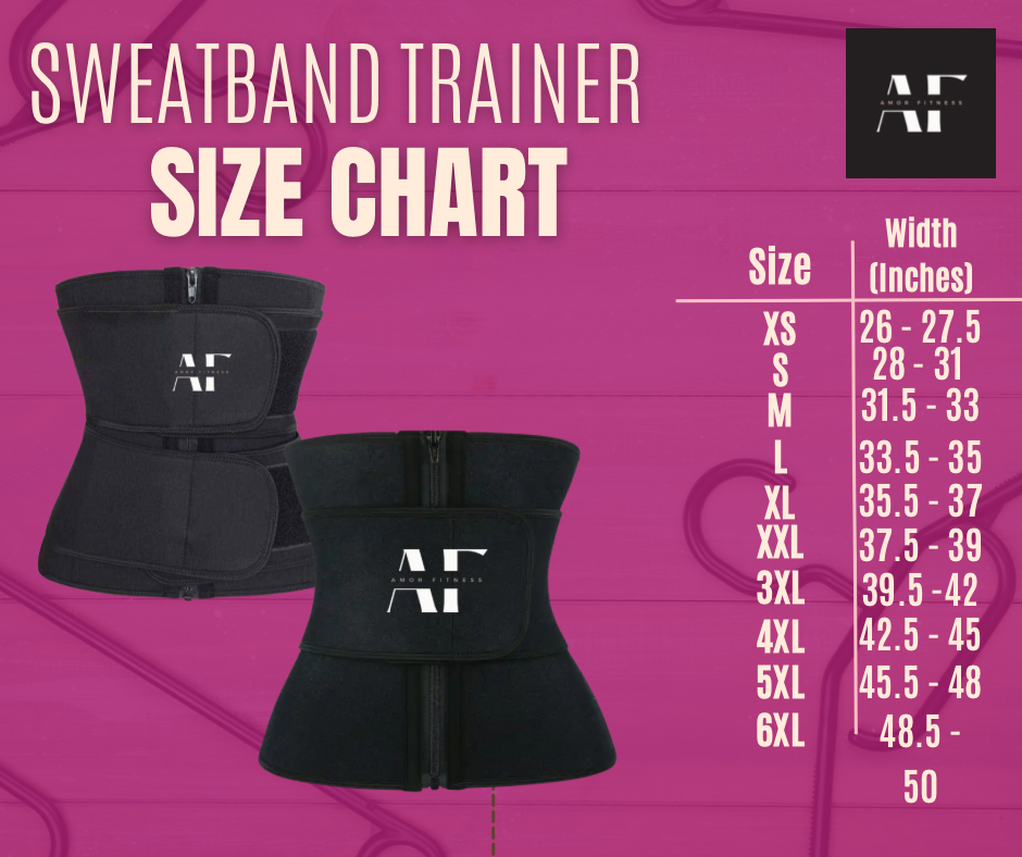 "AF" Single Sweatband Trainer