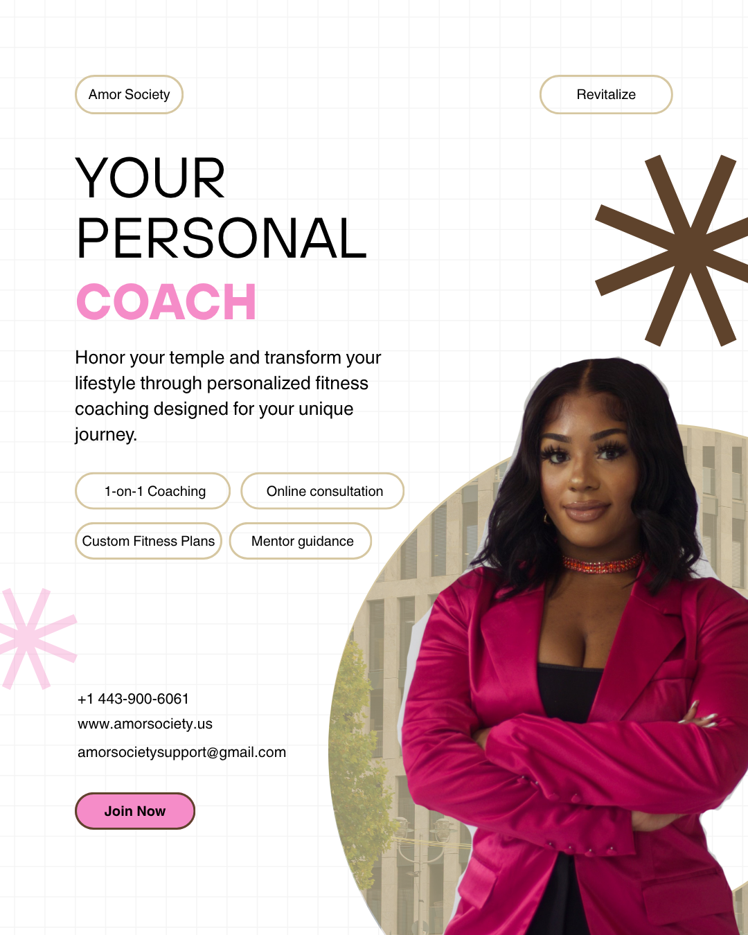 1-on-1 Coaching