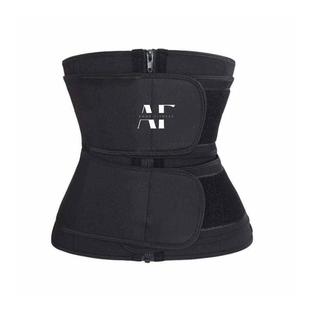 "AF" Double Sweatband Trainer